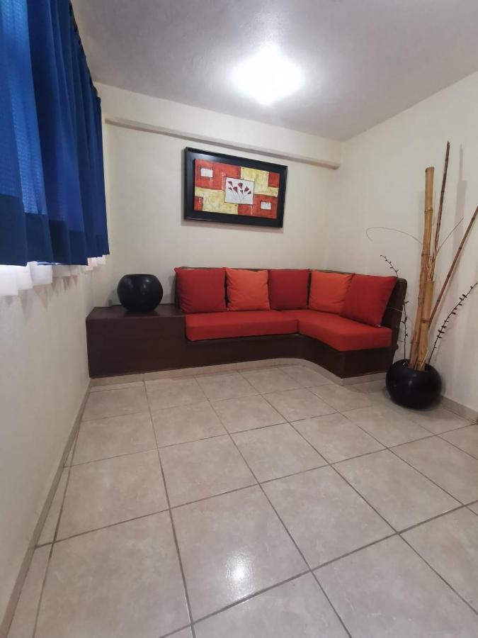 Habitaciones del Pacifico Zihuatanejo Exterior foto
