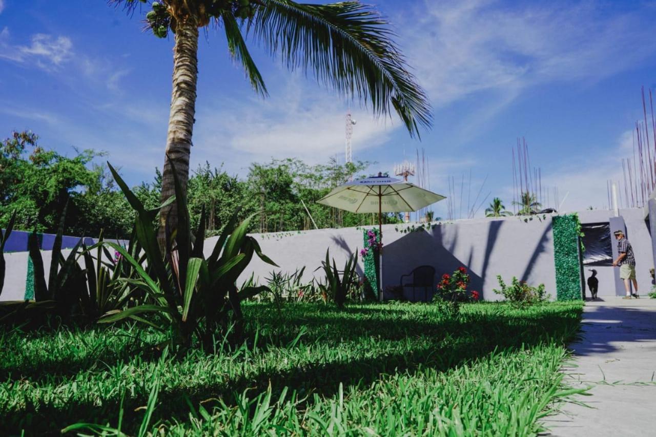 Habitaciones del Pacifico Zihuatanejo Exterior foto